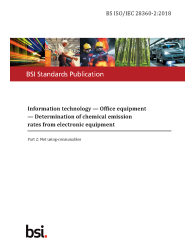BS ISO/IEC 28360-2:2018