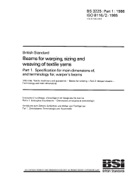 BS 3225-1:1986