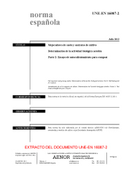 UNE-EN 16087-2:2012 (R2017)