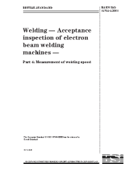 BS EN ISO 14744-4:2001