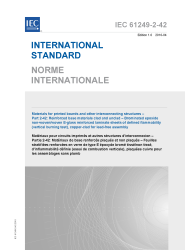 IEC 61249-2-42:2010