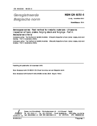 NBN EN 4050-4:2012