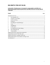 DIN CEN/TS 17083*DIN SPEC 10808:2017-09