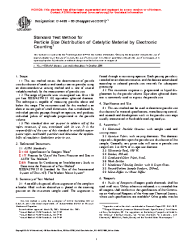 ASTM D4438-85(2001)e1 (R1985)