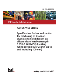 BS 2TA 46:2009 (R2014)