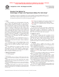 ASTM D646-96(2001) (R1996)