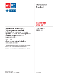 IEEE/ISO/IEC 8802-15-7:2025