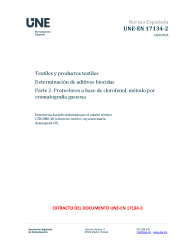UNE-EN 17134-2:2024