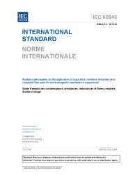 IEC 60940:2015