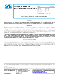 SAE J 1273:2019-10-31