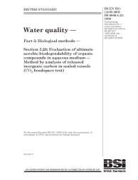 BS EN ISO 14593:2005