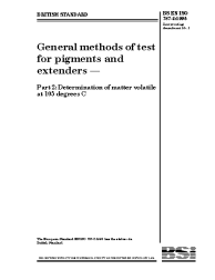 BS EN ISO 787-2:1995