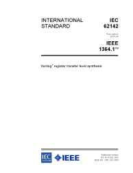 IEEE/IEC 62142:2005