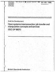 DD 105:1985