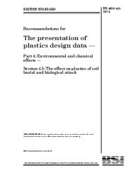 BS 4618-4.5:1974