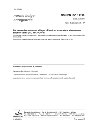NBN ISO 15089:2019