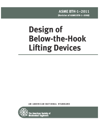 ASME BTH-1-2011