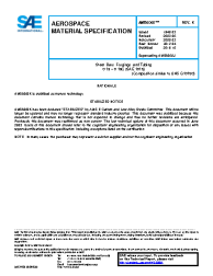 SAE AMS 5060K:2016-10-26