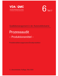 VDA Band 6 Teil 7:2020-05