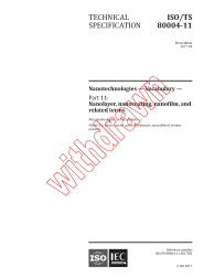 ISO TS 80004-11:2017