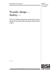 BS EN 1492-4:2004+A1:2008