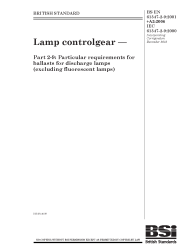 BS EN 61347-2-9:2001+A2:2006