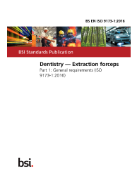 BS EN ISO 9173-1:2016