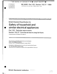 BS 3456-102-102.37:1989