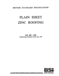 BS 849:1939