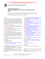 ASTM A555/A555M-05(2009)