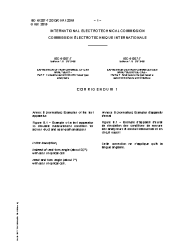 IEC 61207-7:2013/COR1:2015