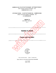 IEC 60179:1973