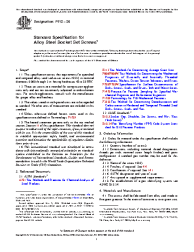ASTM F912-26
