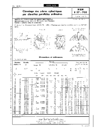 NBN E 27-702:1972