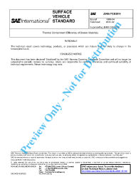 SAE J 2495:2011-02-21