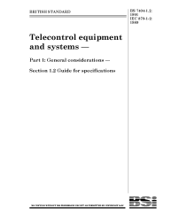 BS 7404-1.2:1991