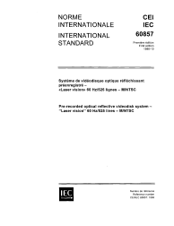 IEC 60857:1986