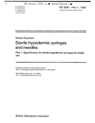 BS 5081-1:1987