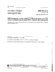 NBN EN 3141:1996