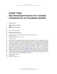 IEEE P3430