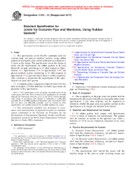 ASTM C443-12(2017)