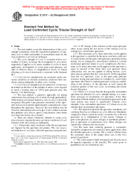 ASTM D5311-92(2004) (R1992)