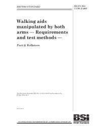 BS EN ISO 11199-2:2005