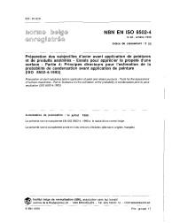 NBN EN ISO 8502-4:1999