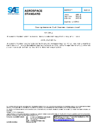 SAE AS 7413A:2019-04-23