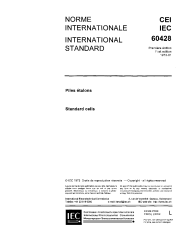 IEC 60428:1973