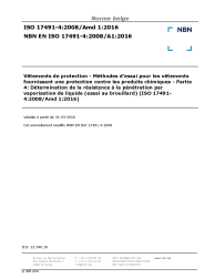 NBN EN ISO 17491-4:2008/A1:2016