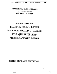 BS 6116:1970