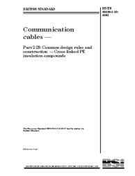 BS EN 50290-2-29:2002