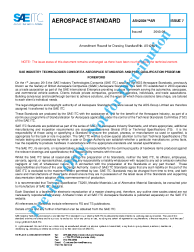 SAE AS 12801AR-7:2013-08-01